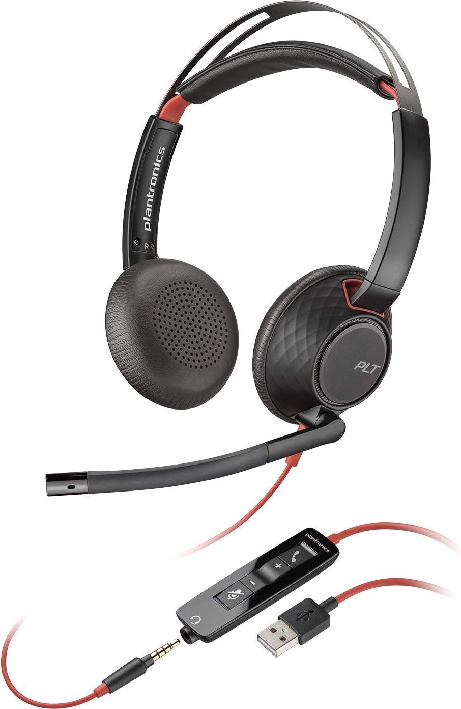 Słuchawki Plantronics Blackwire 5220 (207576-01)