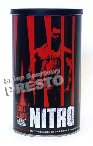 Universal Nutrition Animal Nitro 44 saszetki (UNI/015)
