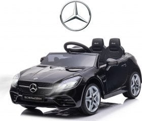 Milly Mally Milly Mally Pojazd na akumulator Mercedes-Benz SLC Black