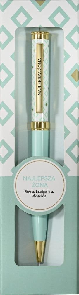Pallottinum Długopis prezentowy Najlepsza Żona