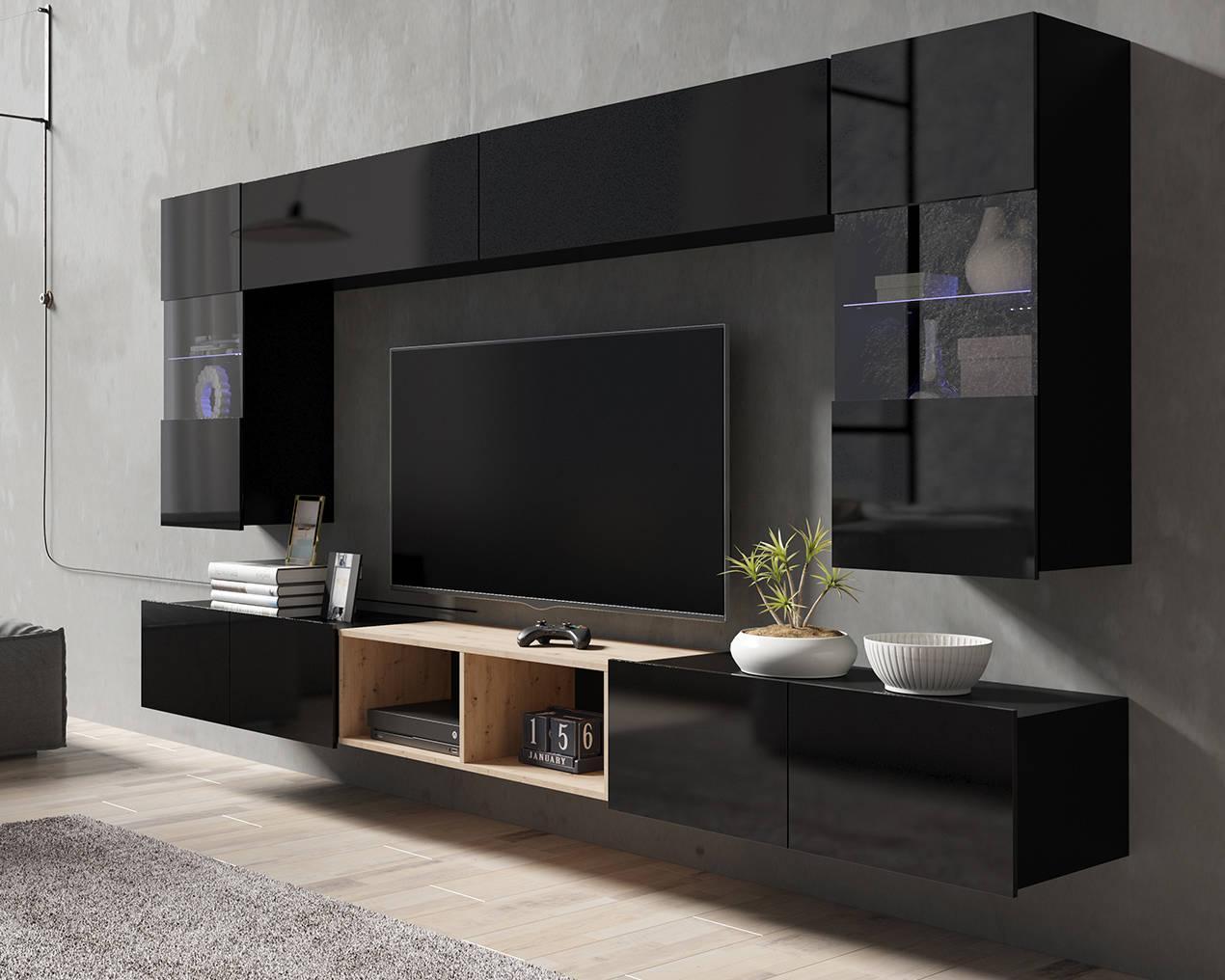 Meblościanka Montreal XIII