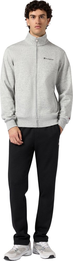 Champion Dres męski Sweatsuit czarno-szary 221786 EM021 L