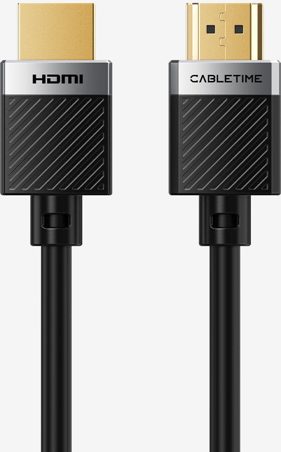 Kabel Cabletime Kabel HDMI - HDMI, 4K, 60Hz, 15m, 18Gbps, 2.0 ver.