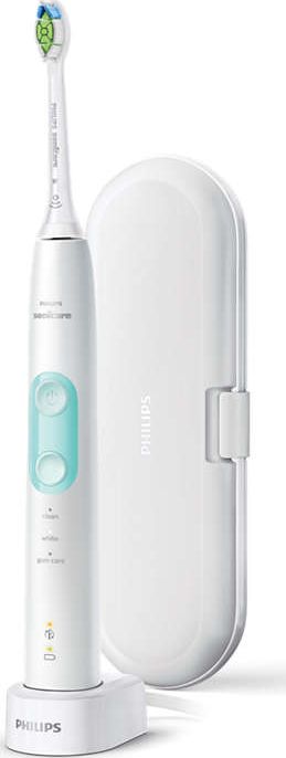 Szczoteczka Philips Sonicare ProtectiveClean 5100 HX6857/28 Biała
