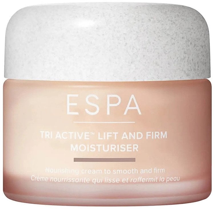 Espa, Tri-Active, Hydrating, Firming, Lifting, Cream, For Face, 55 ml For Women
