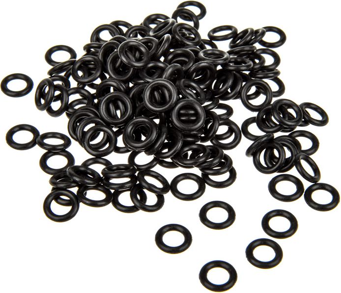 King Mod Services wyciszenie do klawiatur z przełącznikami Cherry MX - 125 sztuk (GAZU-082)