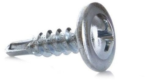 SELF SCREW 4,2X19 WOOD+DRILL 30PCS