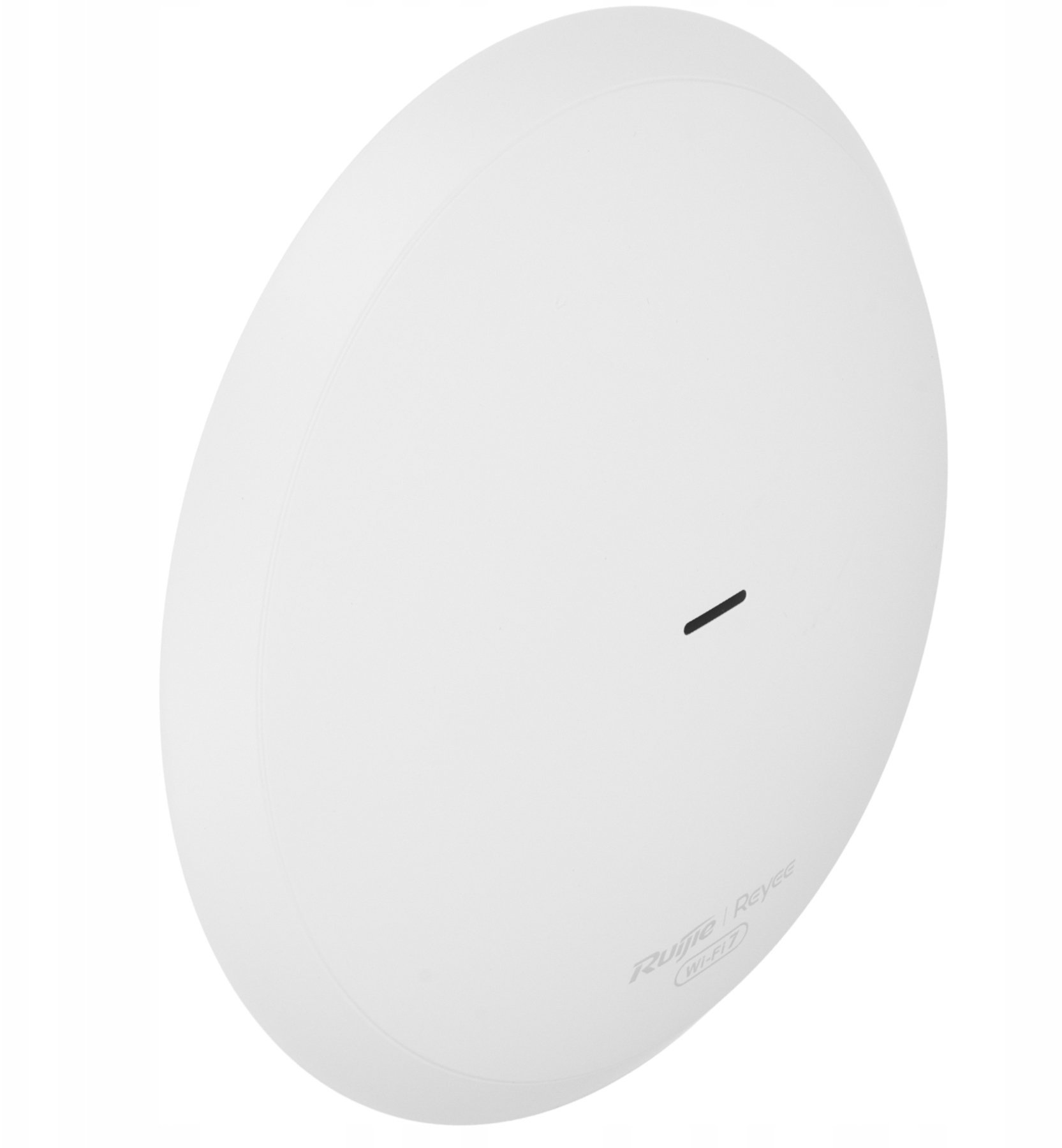 Access Point RUIJIE RG-RAP72 | Access Point, 1 port, 1xGE, 1xPoE IN, WiFi 7, 2,4GHz/5GHz, BE3060, Wewnętrzny, Sufitowy, Mesh, Roaming, Cloud