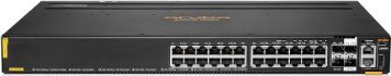 Switch HPE Switch HPE R8Q68A 24x 1Gb 4x SFP+ 740 W PoE+