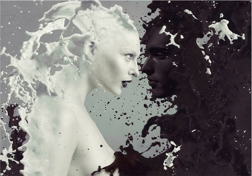 DecoNest Fototapeta - Miłość bez granic - 150X105