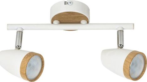 Lampa sufitowa Rabalux Spot LED z tworzywa Rabalux Karen 5565