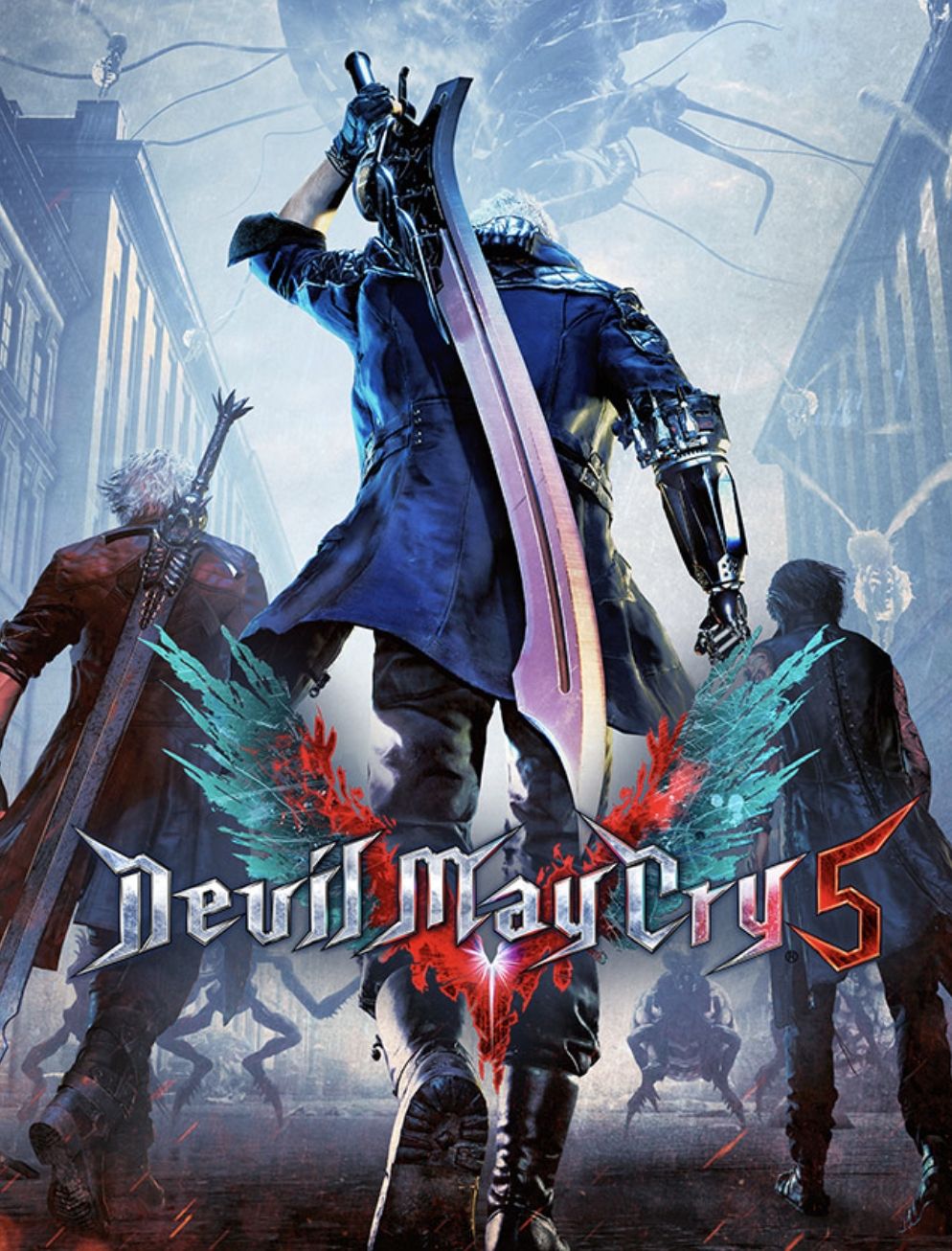 Devil May Cry 5 PC, wersja cyfrowa