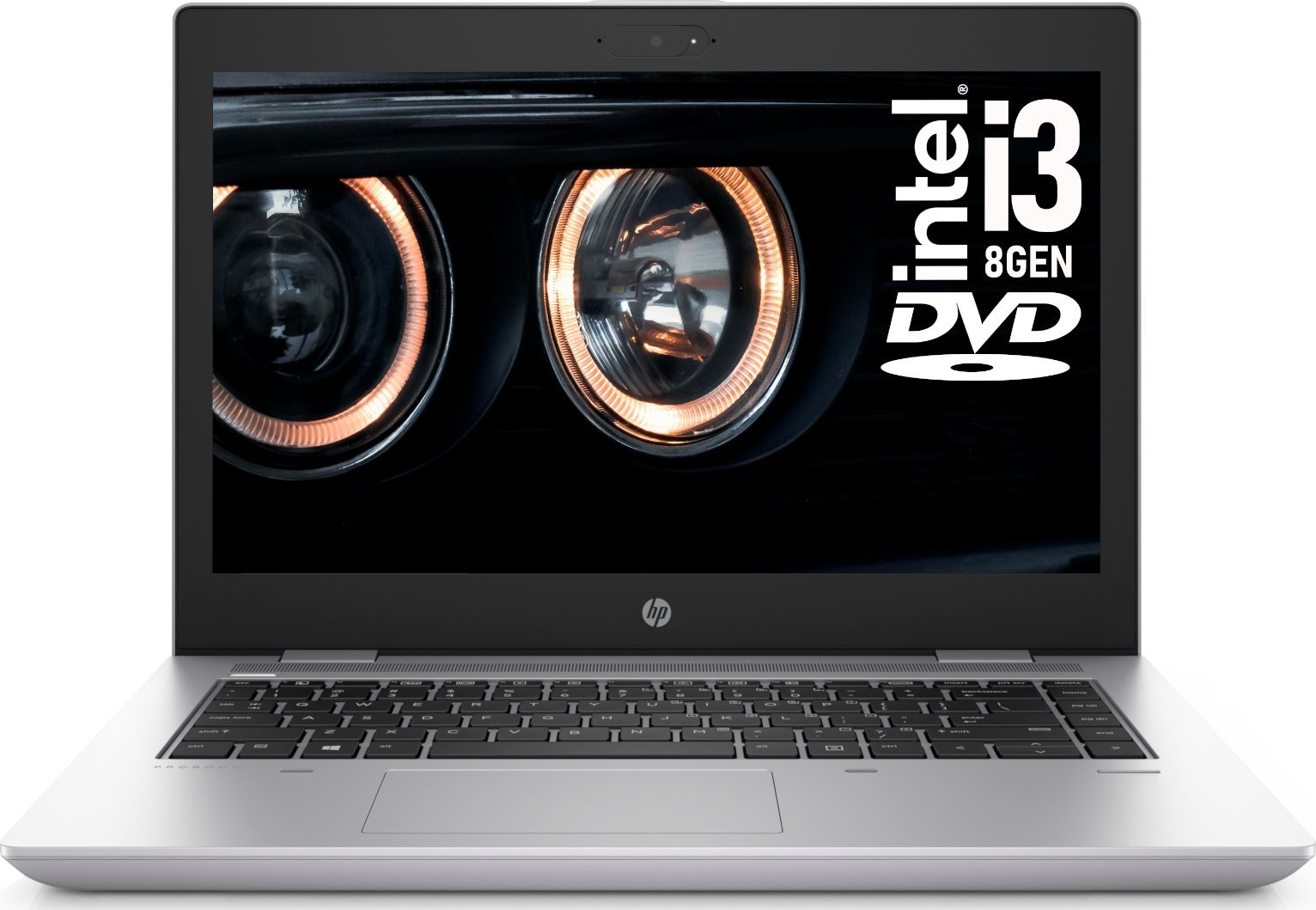 Probook 650 G4 i3-8130U 16GB 512GB SSD 15,6" HD DVD Windows 11 Pro