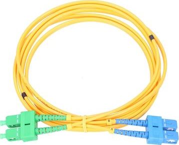 ExtraLink EXTRALINK PATCHCORD SC/APC-SC/UPC SM G.652D DUPLEX 10M
