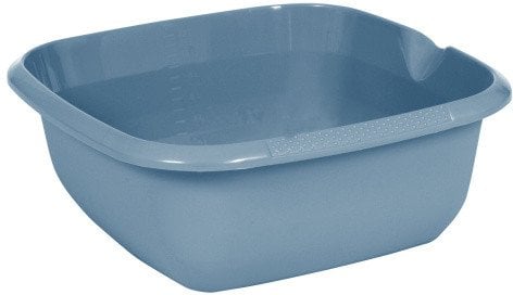 Bloda kvadratveida 8L Bjork 34x34x12 5cm zila 4052396082500