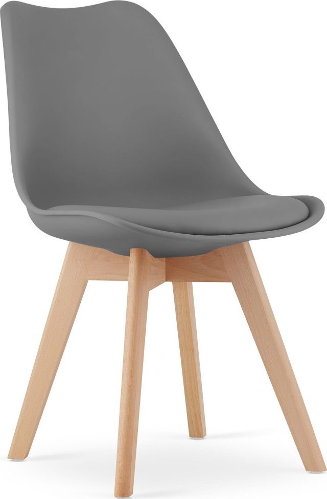 Leobert Krzesło MARK Grafitowe x 1