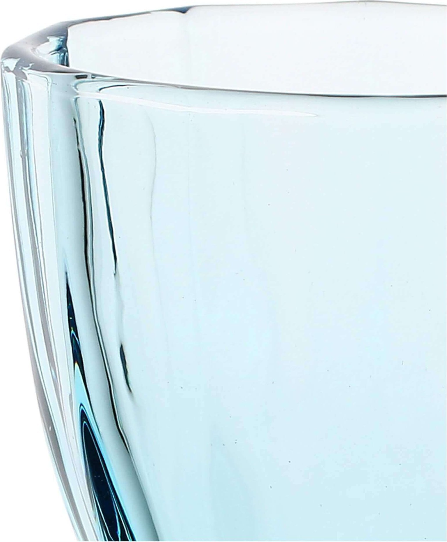 NPC Polska Rose&Tulipani Zestaw 6 kieliszków Amami 300 ml akwamarynowy