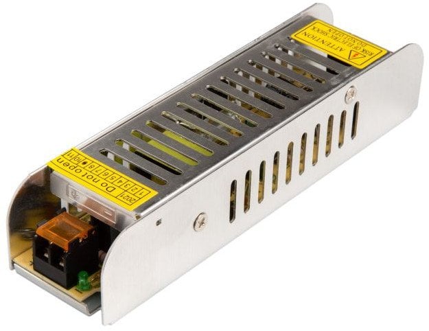 Zasilacz Led Modułowy Slim 100W 12V Eco Light