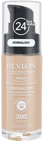 Revlon Colorstay Cera Normalna/Sucha 200 Nude 30ml