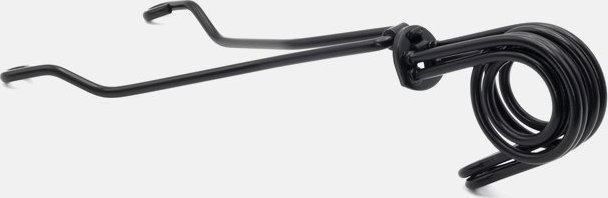 Brooks Przednia pętla siodełka BROOKS B190, Black (NEW)