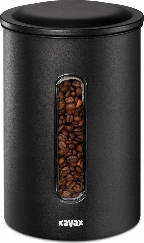 Hama XAVAX POJEMNIK ZE STALI NIERDZEWNEJ DO KAWY O POJEMNOŚCI 1,3 KG BARISTA