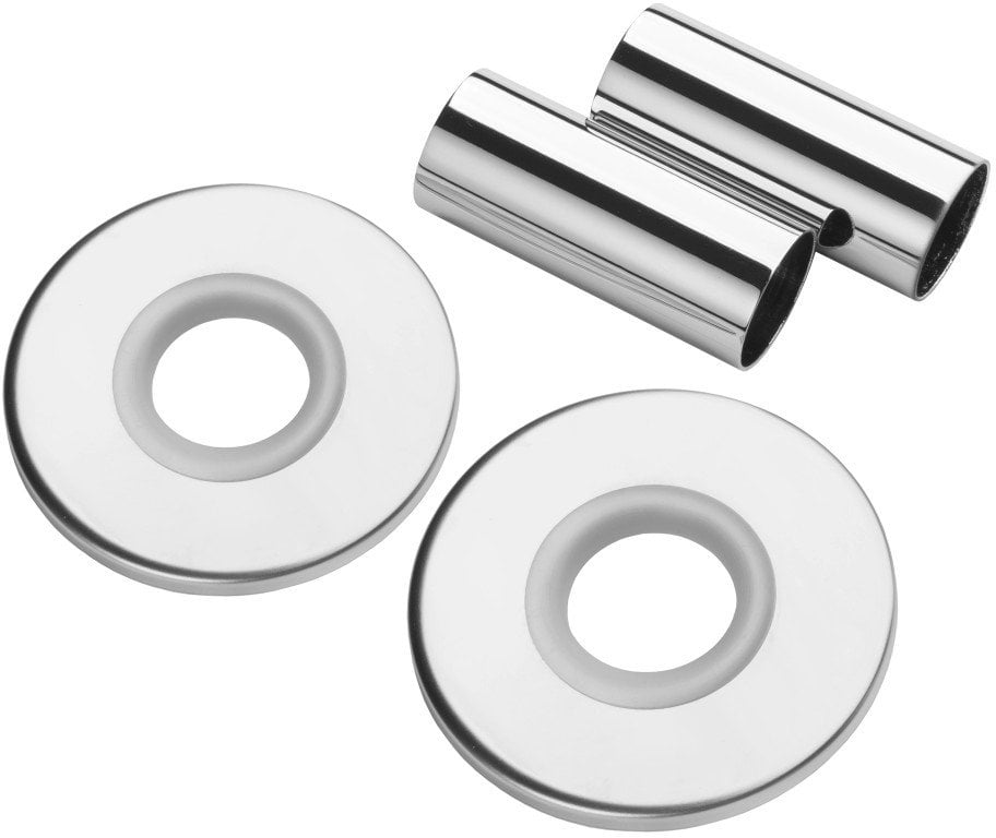 INVENA ZESTAW MASKUJĄCY DO POD. GRZEJNIKA CHROM