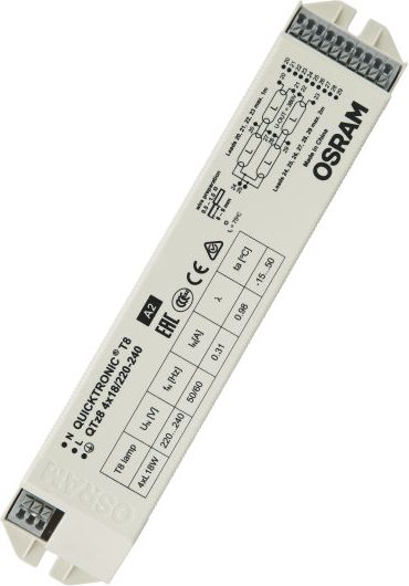 Osram Statecznik elektroniczny QTz 8 4X18/220-240