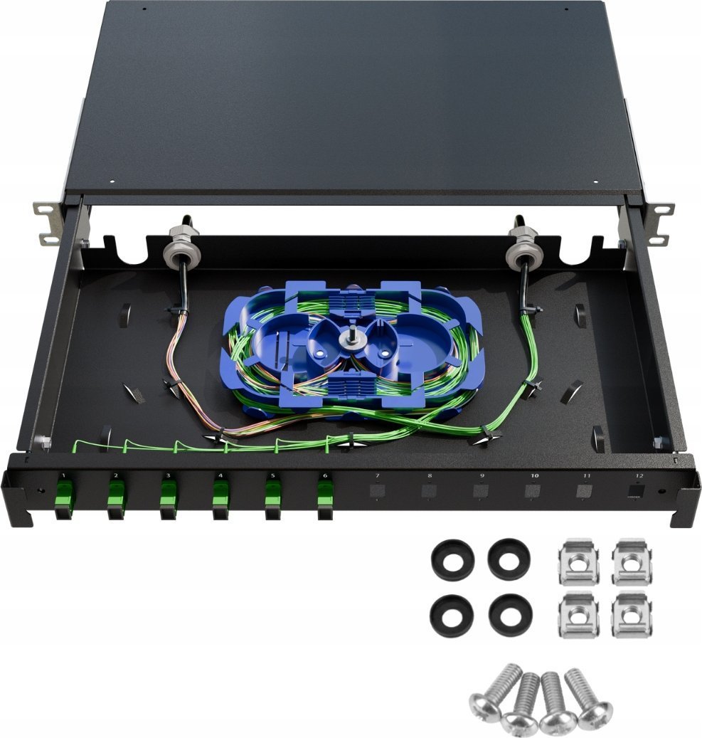 PRZEŁĄCZNICA ŚWIATŁOWODOWA TFSP-19-1U-12S-SC-B STALFLEX