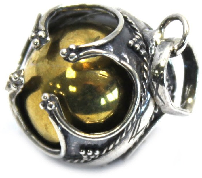 Wisiorek z dzwoneczkiem - Prosperity