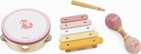 Viga Viga 44214 PolarB Zestaw muzyczny - Lis