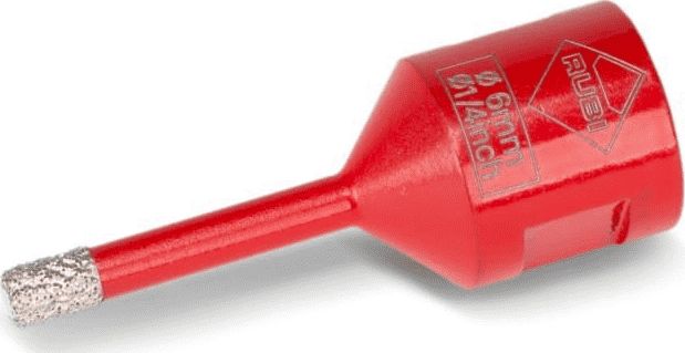 Rubi otwornica diamentowa M14 6mm (06962)