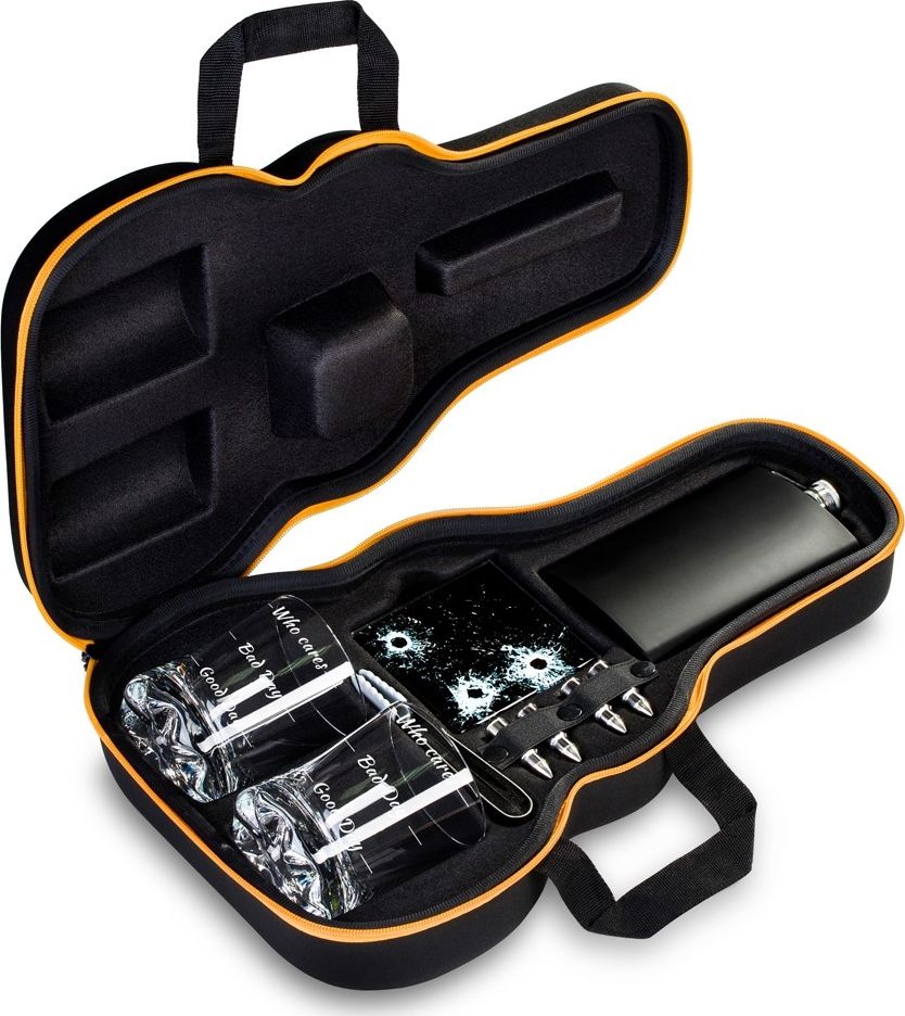 Handlosfera Gitarowy zestaw do Whisky Who Cares