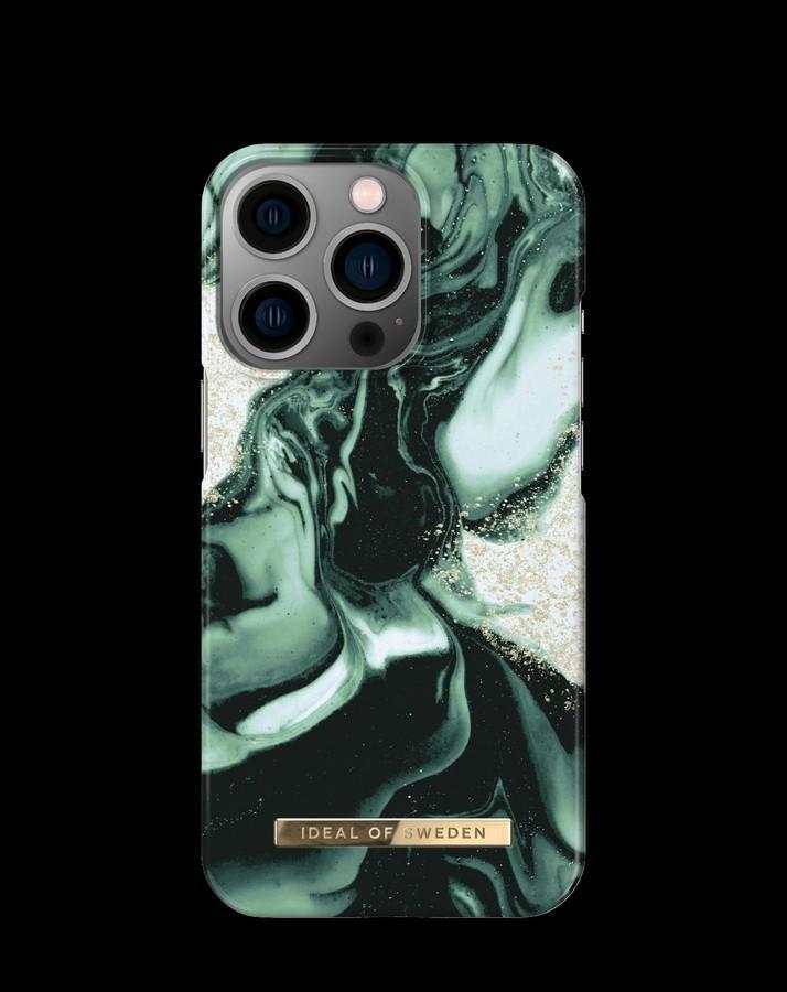 iDeal Of Sweden IDEAL OF SWEDEN IDFCAW21-I2161P-320 IPHONE 13 PRO CASE GOLDEN OLIVE MARBLE
