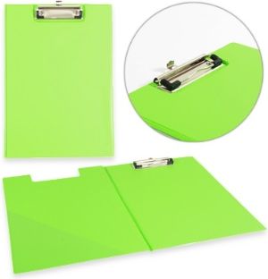 Polsirhurt Deska z klipsem zamykana, zielona (913039-GR)