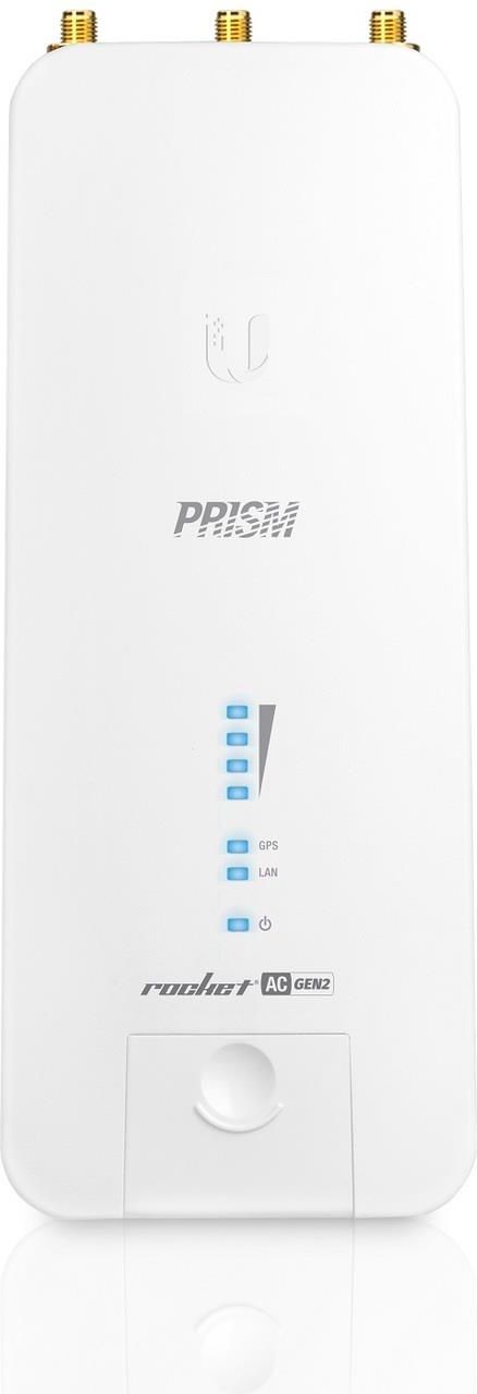 Ubiquiti Ubiquiti Rocket AC Prism 5GHz AirMax AC BaseStation up to 500+ Mbps - RP-5AC-Gen2