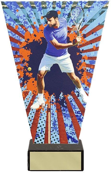 Tryumf Trofeum szklane