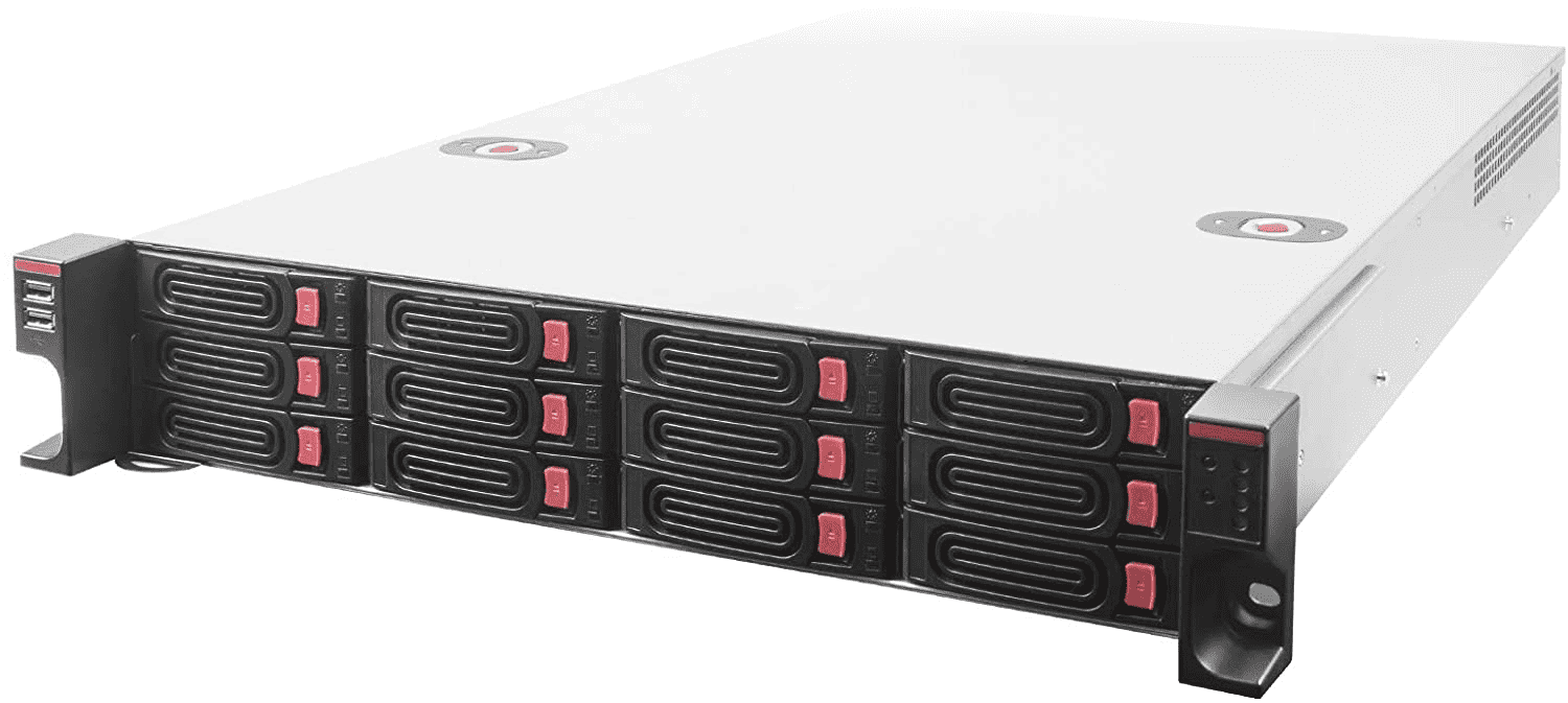 Obudowa serwerowa SilverStone RM22-312 (SST-RM22-312)