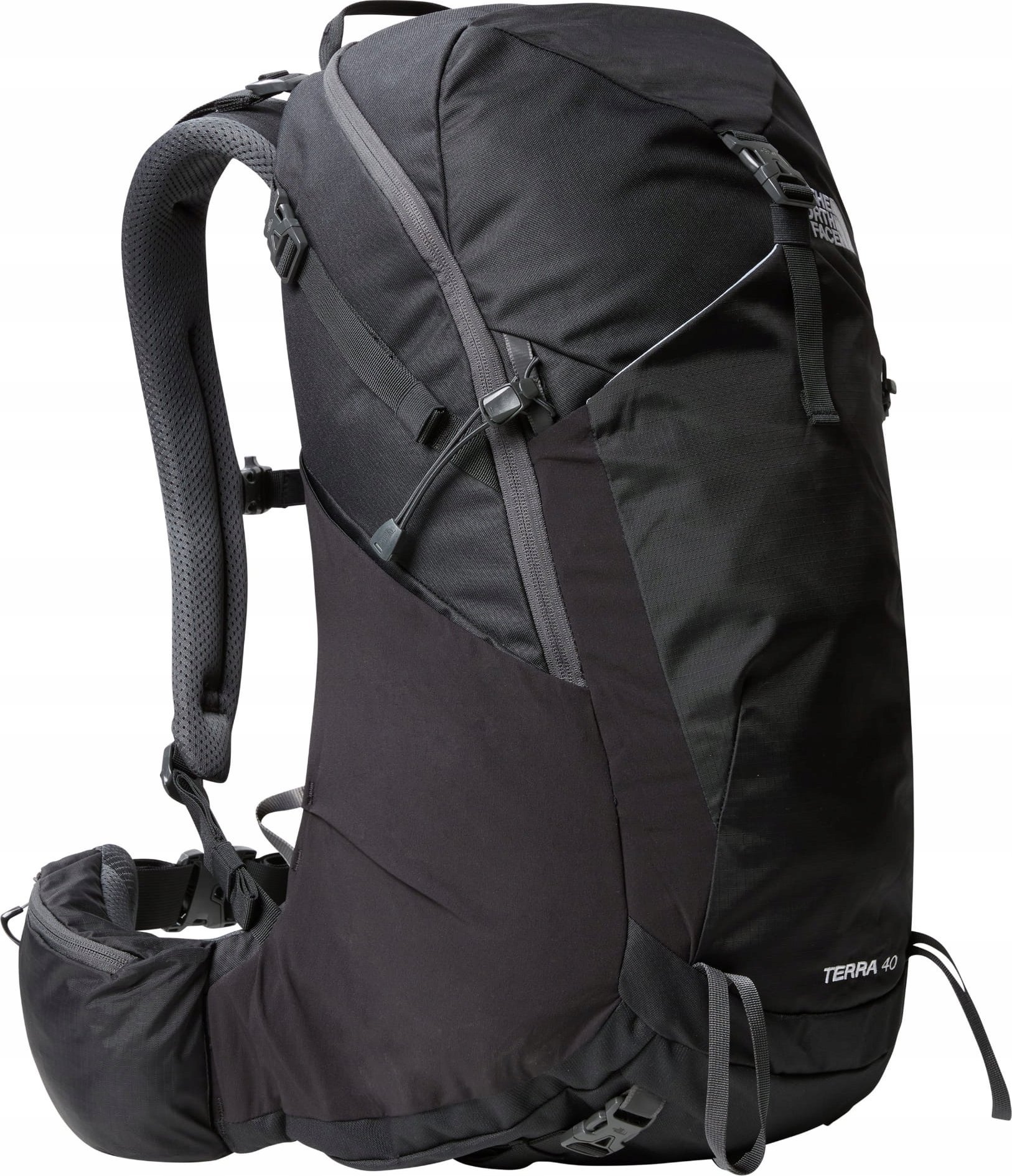 Plecak turystyczny The North Face Terra (2024) S/M 40 l Czarny