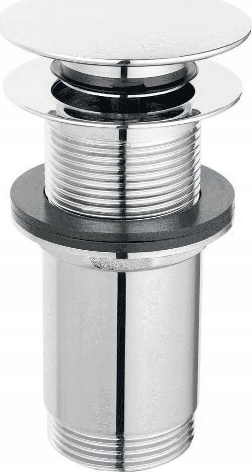 Ferro S285-WBP SPUST/KOREK KLIK-KLAK BEZ PRZELEWU G5/4 WYSOKI CHROM // S.SPUST.KLIK-KLAK-F-S285-WBP