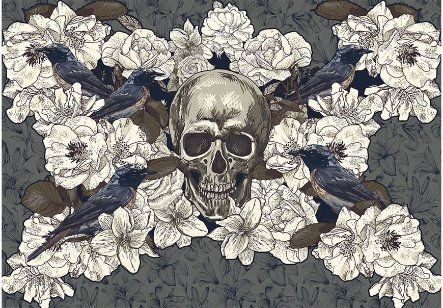 DecoNest Fototapeta - Król - 400X280