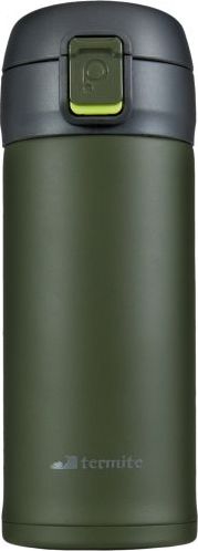 Termite Kubek termiczny próżniowy BLUFF Termite 350 ml - green/grey