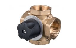 Invena Zawór mieszający czterodrogowy 5/4 (CM-04-032)