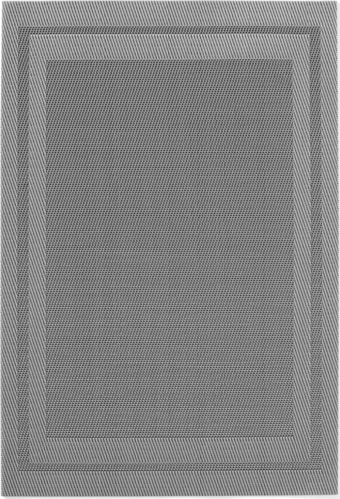 Hendi Podkładka mata podstawka na stół ramka 45x30cm grafitowa - ZESTAW 6szt. Podkładka mata podstawka na stół ramka 45x30cm grafitowa - ZESTAW 6szt.