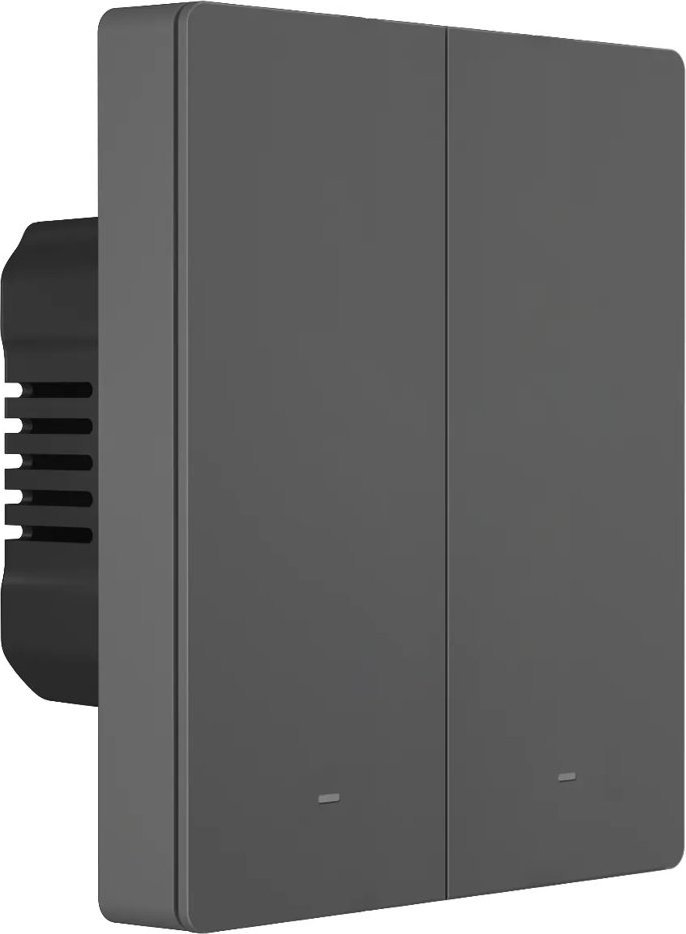 Sonoff Sonoff 2-kanałowy Przełącznik Ścienny Smart Wi-Fi M5-2C-80