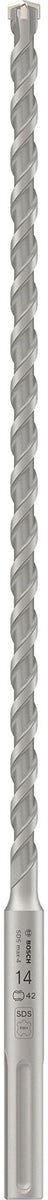 Wiertło do młotów SDS-max 14x400/540M4