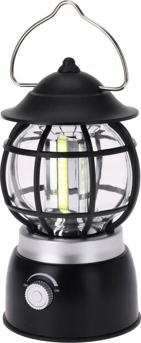 Redcliffs Lampa kempingowa typu vintage latarenka, 11 x 20 cm