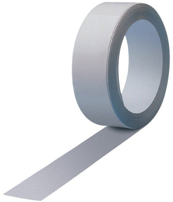MAUL Magnetband 2,5m weiß selbstklebend