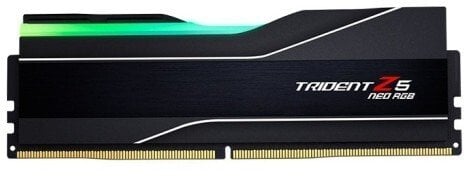 Pamięć G.Skill Trident Z5 Neo RGB, DDR5, 64 GB, 6000MHz, CL34 (F5-6000J3444F64GX1-TZ5NR)