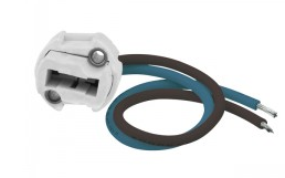 Kanlux Oprawka ceramiczna HLDR-G9 - 08220