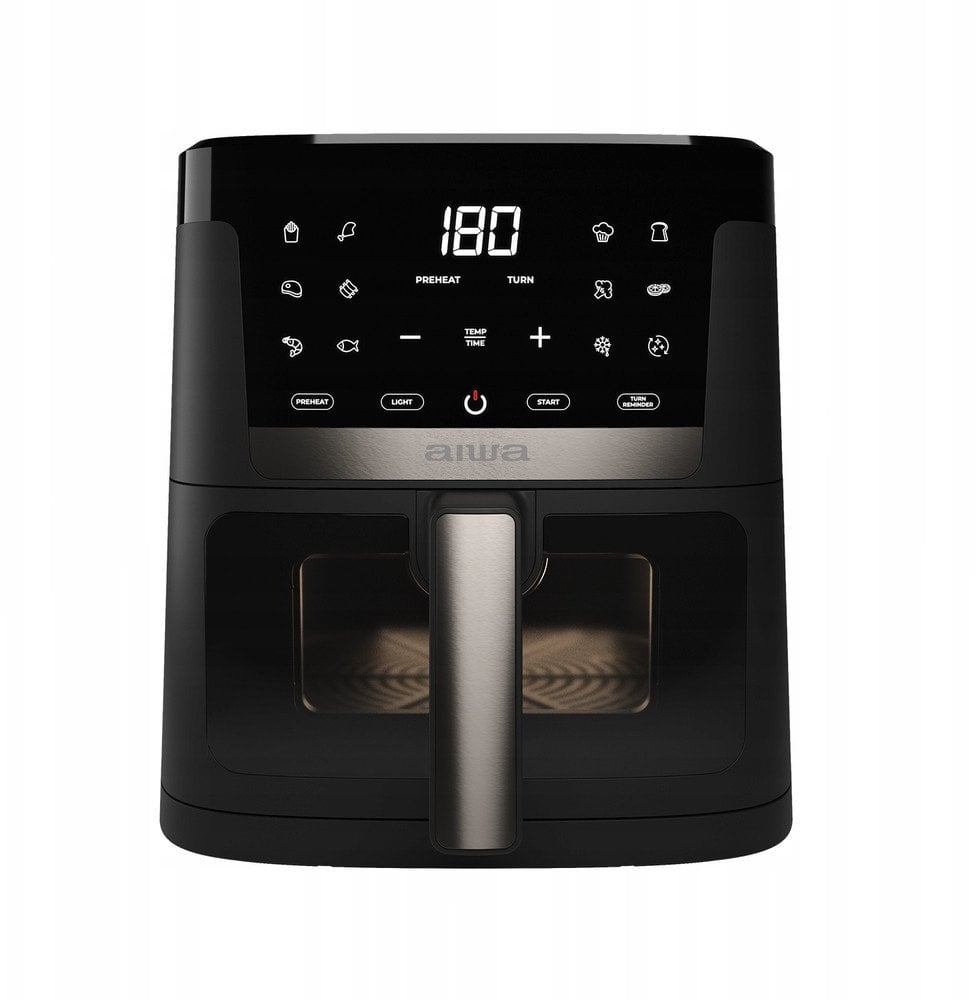 Aiwa AFR7000 Chukuma 7 L czarny